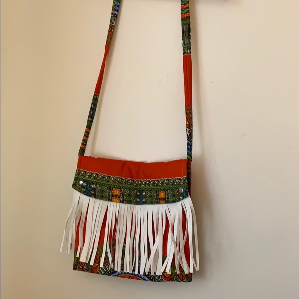 West African bag